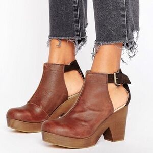 Free People Amber Orchard Clog